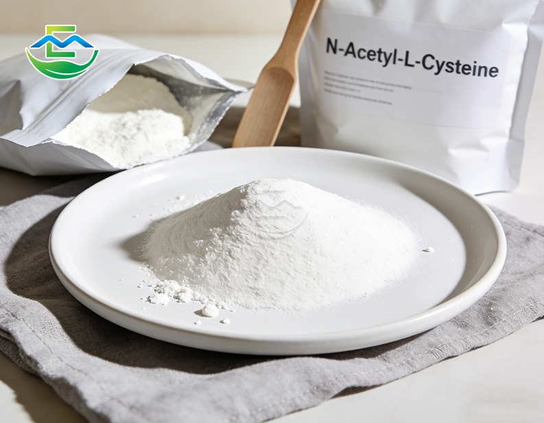 N-Acetyl-L-Cysteine Powder NAC Bulk